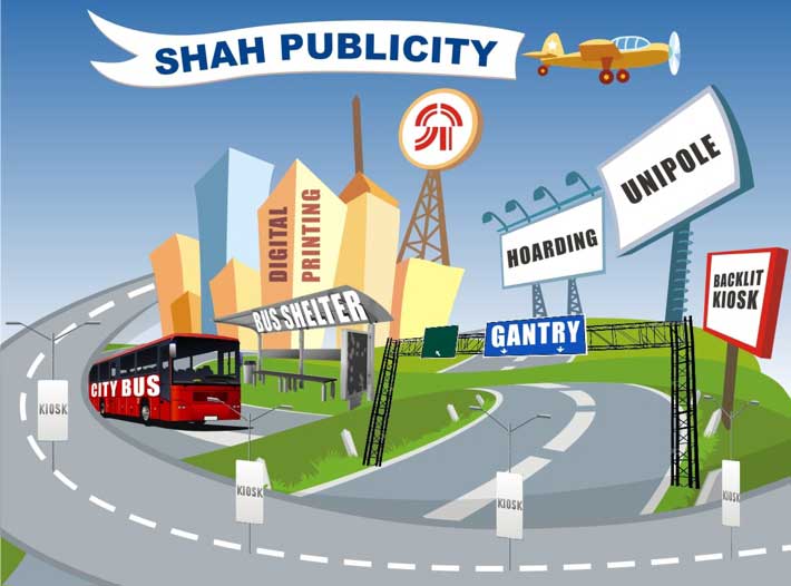 Shah Publicity - Surat