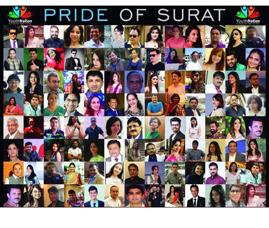 Shah Publicity - Pride of Surat/